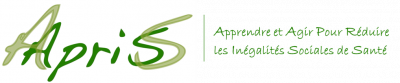 Plateforme Aapriss : Apprendre et Agir Pour Réduire les Inégalités Sociales de Santé